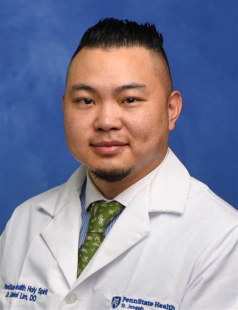 Dr. Lorenzo R. Lim DO .